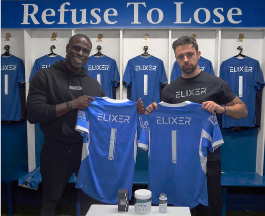 ELIXER Partners with Wivenhoe Town FC as Stadium Becomes ‘The ELIXER Arena'