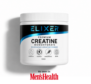 Pure Premium Creatine Monohydrate 500g