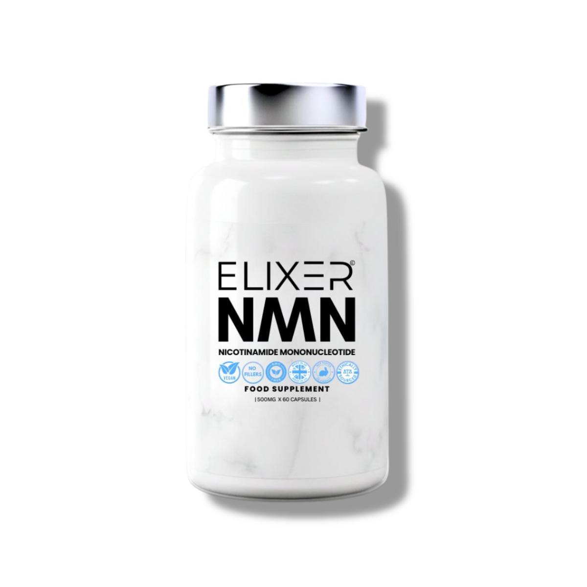 Pure NMN | 500mg Capsules