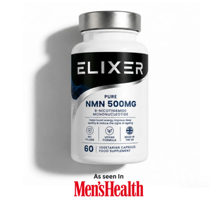 Pure NMN | 500mg Capsules