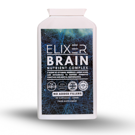 Elixer Brain Nutrient Complex
