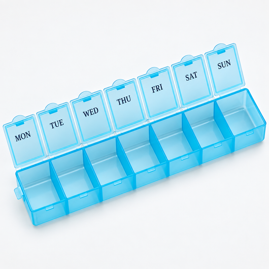7-Day Pill Organiser