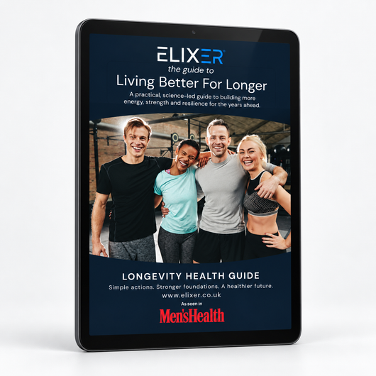 ELIXER Longevity Health Guide