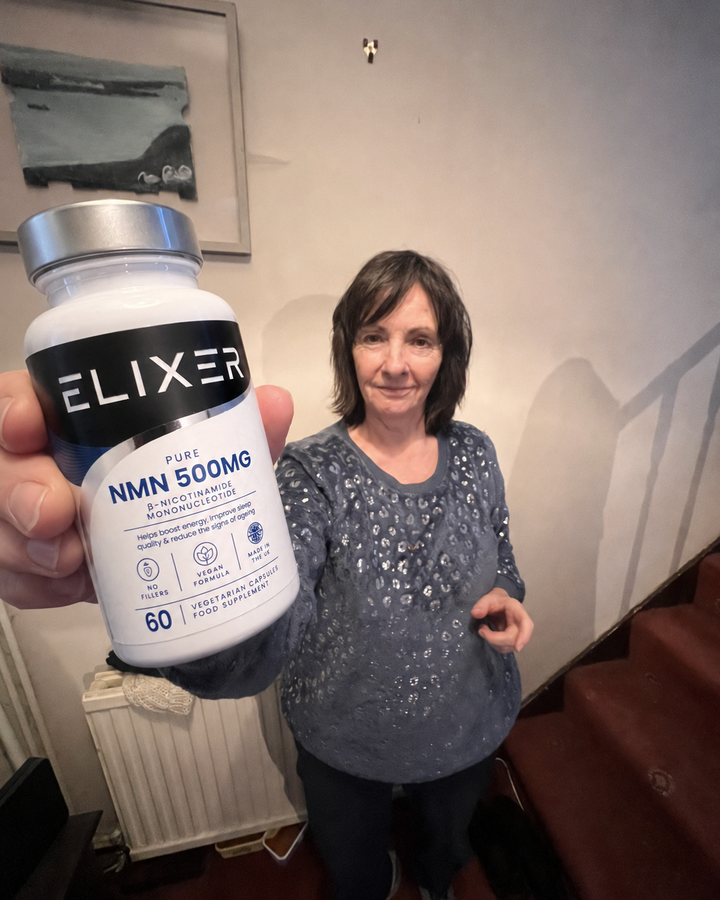 Review by Anne Maria