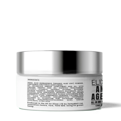 Elixer Anti Ageing Face Cream 500mg (50ml)