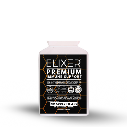 Elixer Premium Immune Support