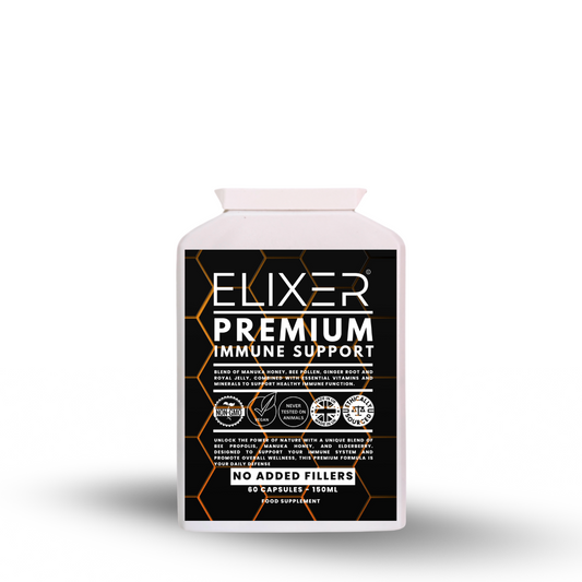 Elixer Premium Immune Support