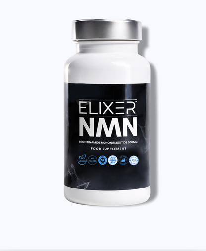 Pure NMN | 500mg Capsules