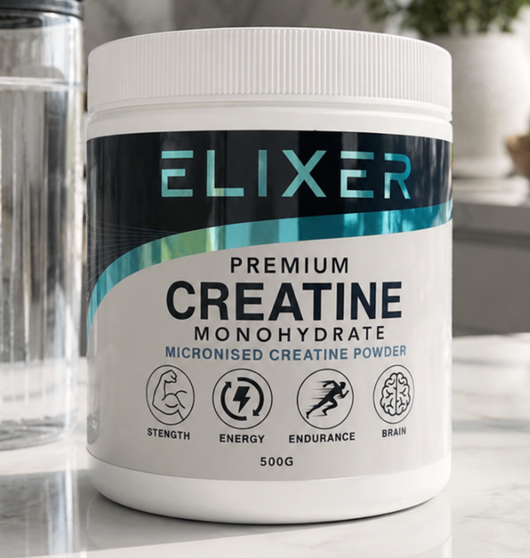 Creatine Monohydrate