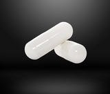 Two capsules, every morning.